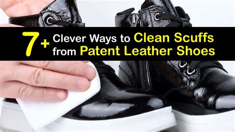 cleaning scuff marks off shoes